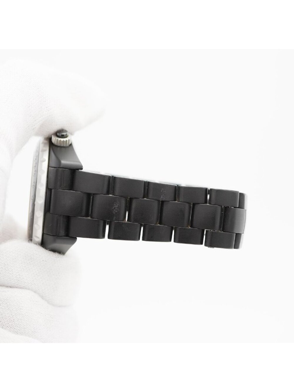 Chanel Silver Watch - Picture 6 of 10